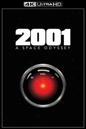 2001: A Space Odyssey's poster