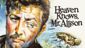 Heaven Knows, Mr. Allison's poster