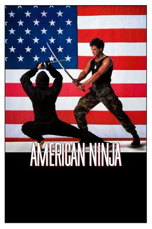 American Ninja's poster