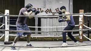 Dil Rakh: Gloves of Kin's poster