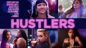 Hustlers's poster