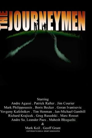 The Journeymen's poster