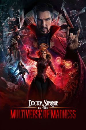 Doctor Strange in the Multiverse of Madness's poster