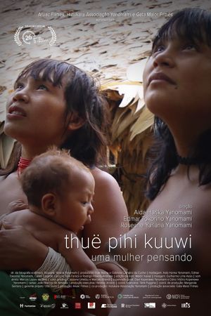 Thuë pihi kuuwi – Uma Mulher Pensando's poster