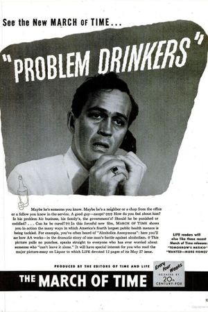 Problem Drinkers's poster