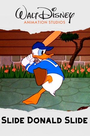 Slide Donald Slide's poster