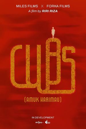 CUBS (Amuk Harimau)'s poster