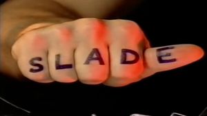 Slade: It's Slade's poster