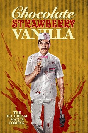 Chocolate Strawberry Vanilla's poster