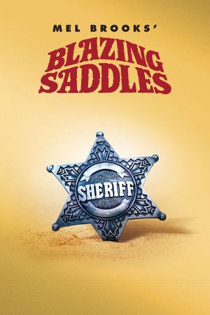 Blazing Saddles's poster
