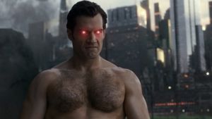 Justice League's poster