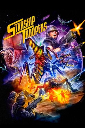 Starship Troopers's poster