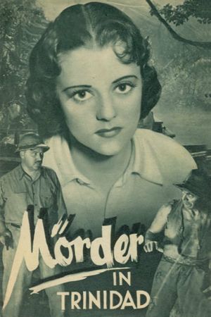 Murder in Trinidad's poster