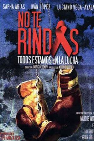 No te Rindas's poster