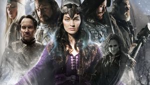 Mythica: The Godslayer's poster