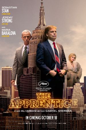 The Apprentice's poster