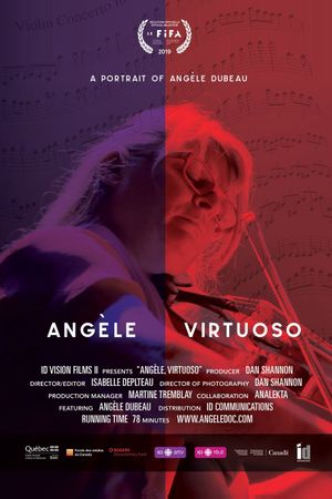 Angele, Virtuoso's poster