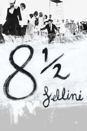 8½'s poster