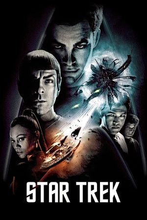 Star Trek's poster