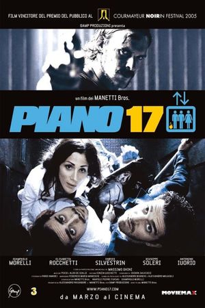 Floor 17's poster