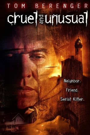 Cruel and Unusual's poster