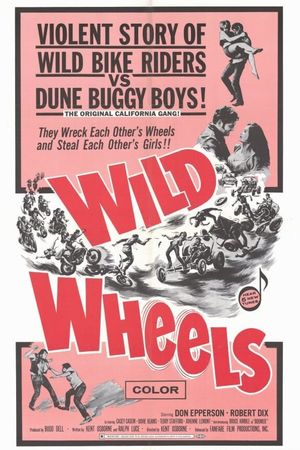 Wild Wheels's poster image