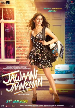 Jawaani Jaaneman's poster