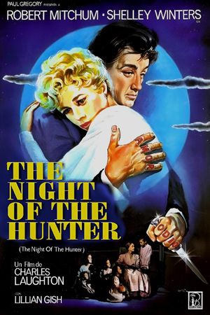 The Night of the Hunter's poster