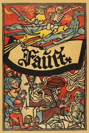 Faust's poster