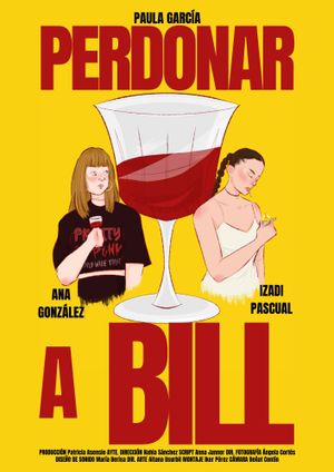 Forgive Bill's poster