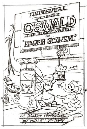 Harem Scarem's poster