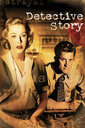 Detective Story's poster