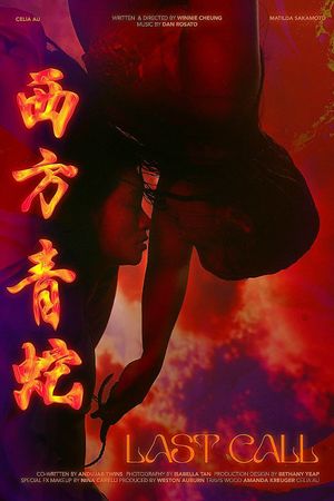 Last Call's poster