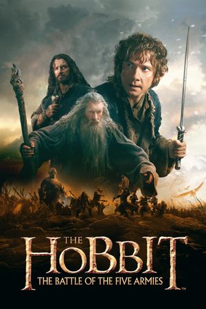 The Hobbit: The Battle of the Five Armies's poster