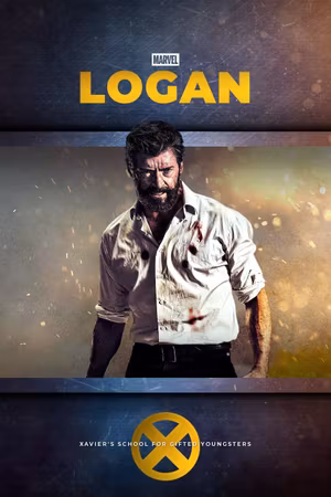 Logan's poster