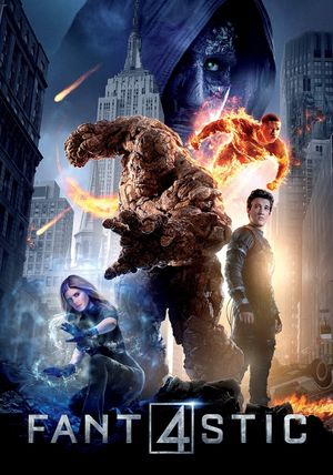 Fantastic Four's poster