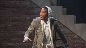 National Theatre Live: Twelfth Night's poster