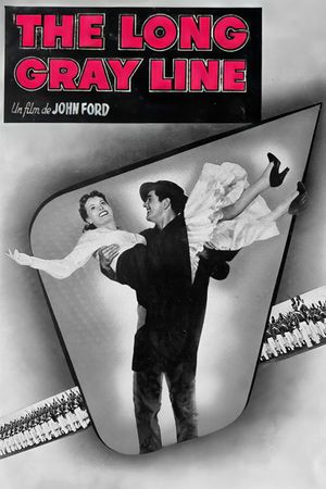 The Long Gray Line's poster