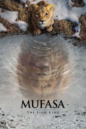 Mufasa: The Lion King's poster