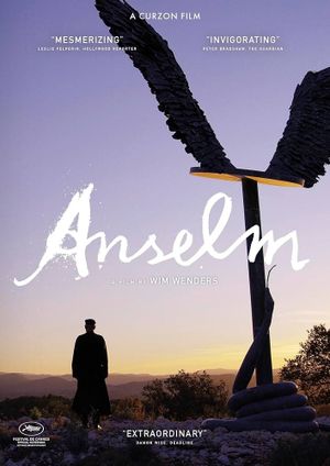Anselm's poster