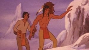 Storybook Classics: The Legend of Hiawatha's poster