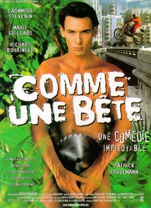 Comme une bête's poster
