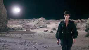 Superman II's poster