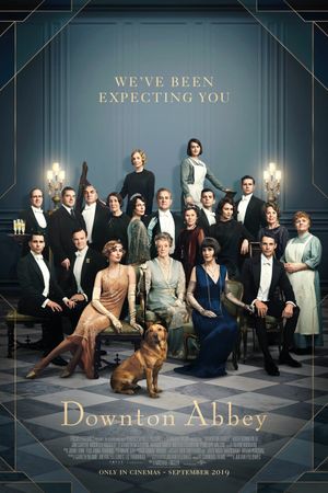Downton Abbey's poster