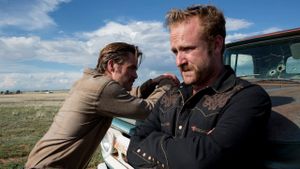 Hell or High Water's poster