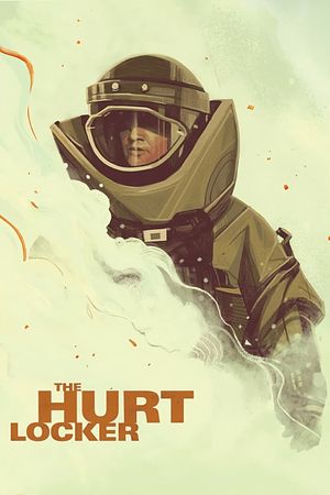 The Hurt Locker's poster
