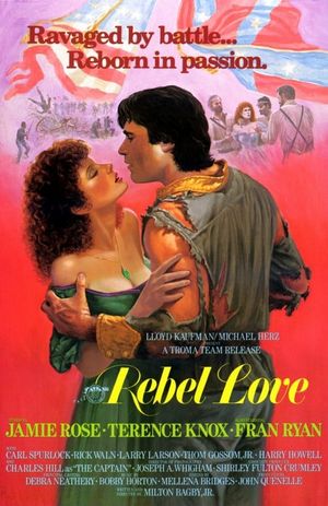 Rebel Love's poster