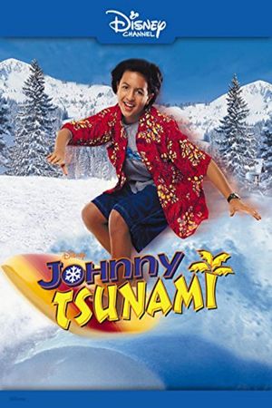 Johnny Tsunami's poster