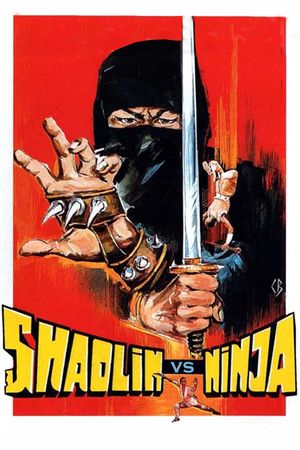 Ninja vs. Shaolin's poster