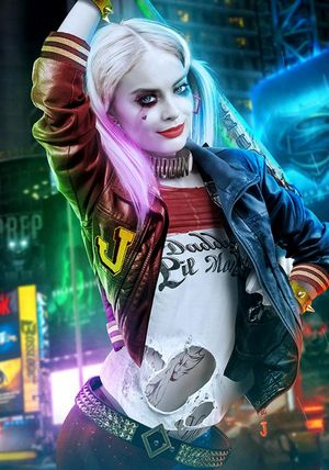 Suicide Squad's poster
